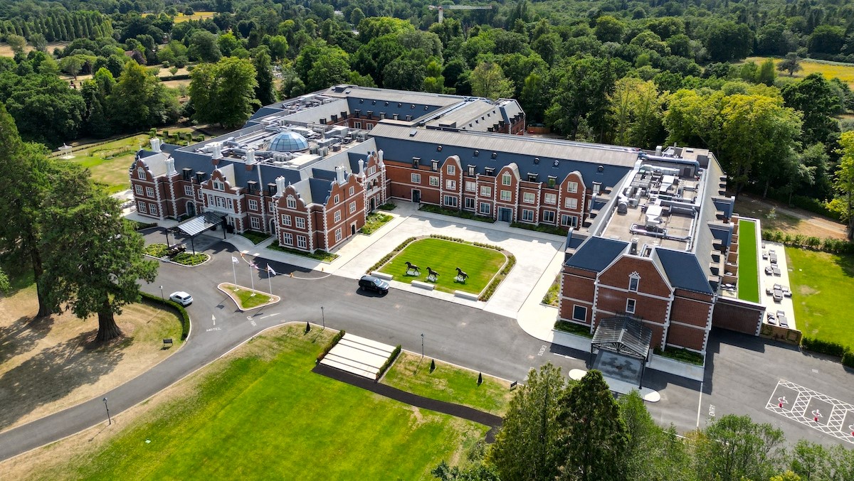 Glasshouse venue, corporate events, conference space