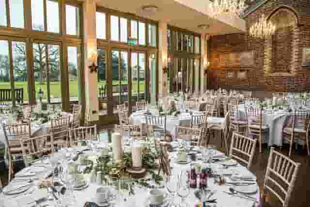 The Glasshouse