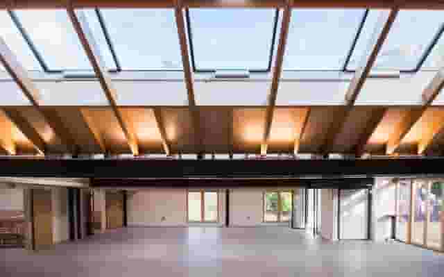 The Glasshouse