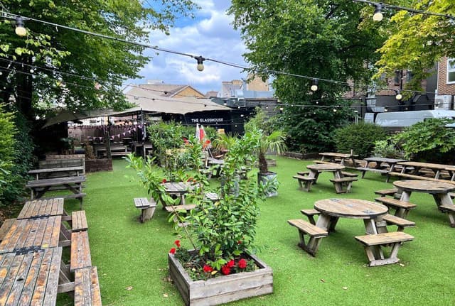 Outdoor Area
