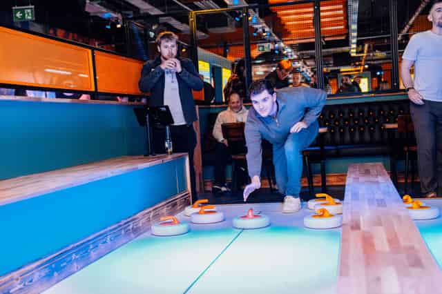 King Pins - Waverly, Edinburgh