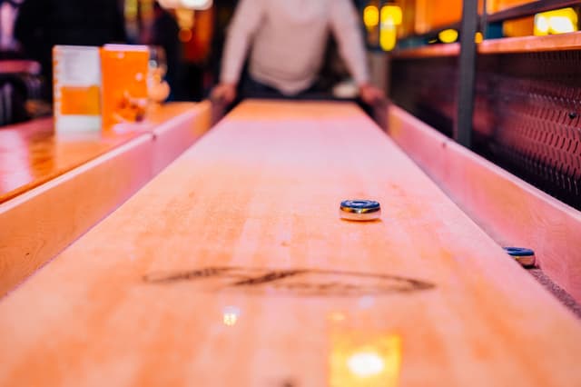 King Pins - Waverly, Edinburgh