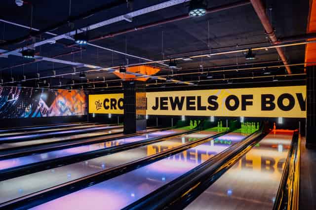 King Pins - Waverly, Edinburgh