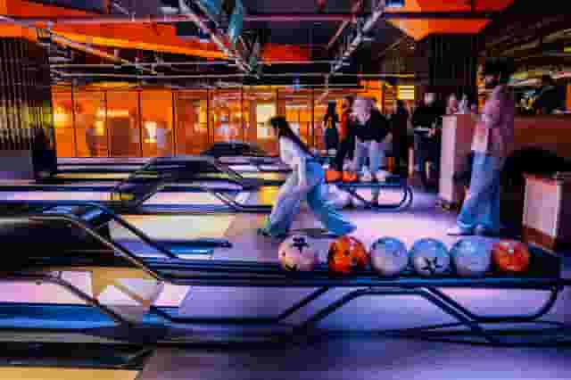 King Pins - Waverly, Edinburgh