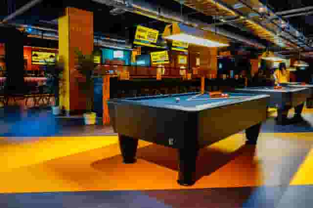 The Tournament Area