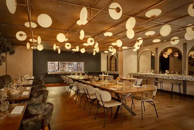 Whole Events Floor