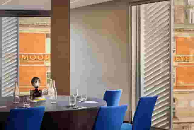 Aperture Room