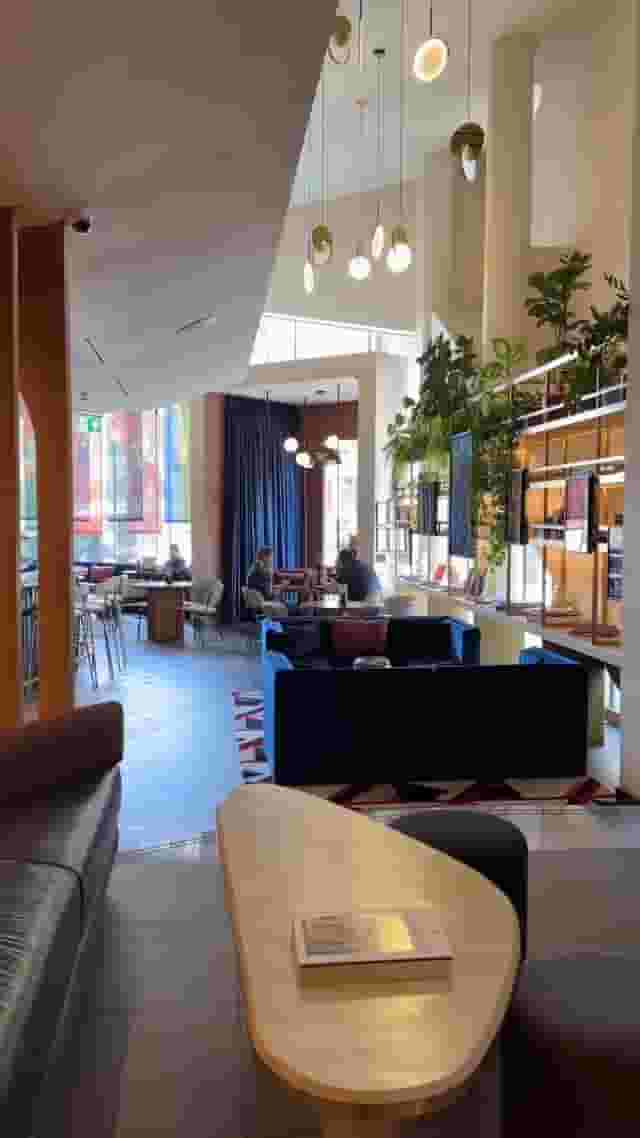 Focal Room