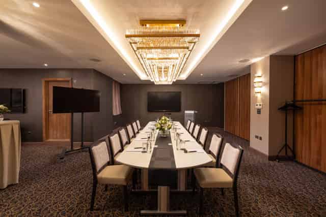 Focal Room