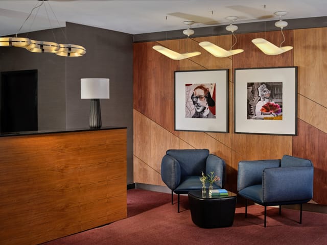 Focal Room