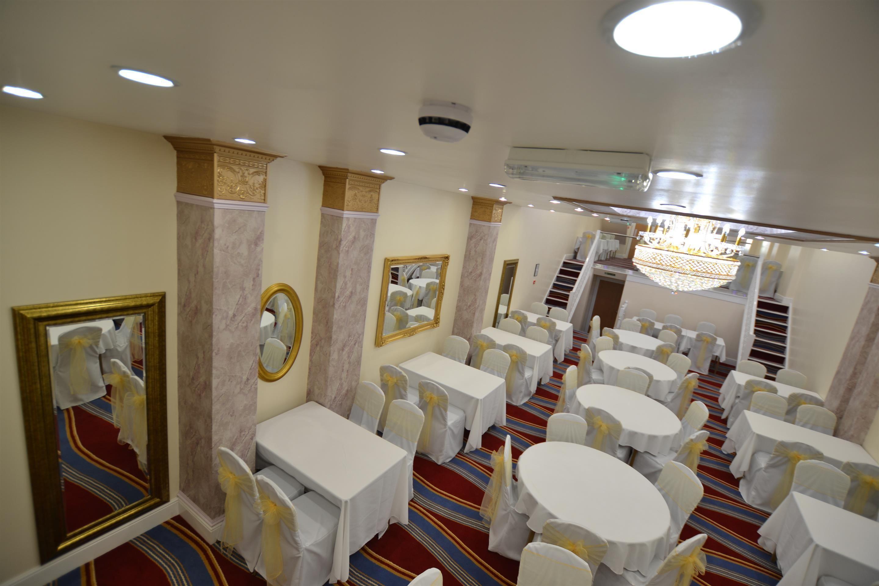 London hotel banquet hall event space