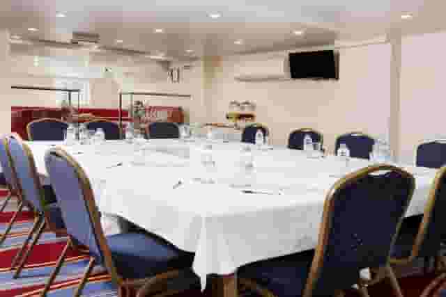 Best Western Greater London Hotel