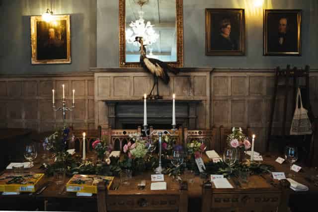 Medium Hall