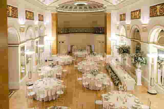 EP Banqueting Hall