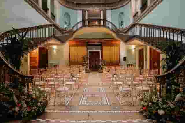 EP Banqueting Hall