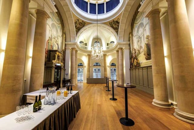 EP Banqueting Hall