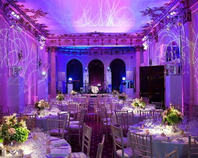 EP Banqueting Hall