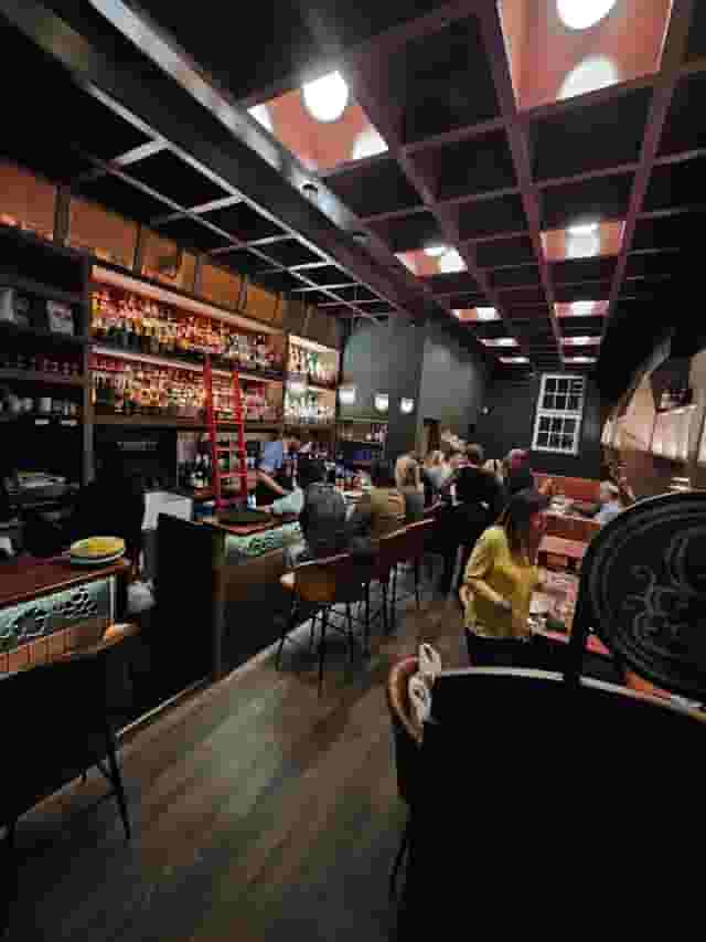 Cask and Vine