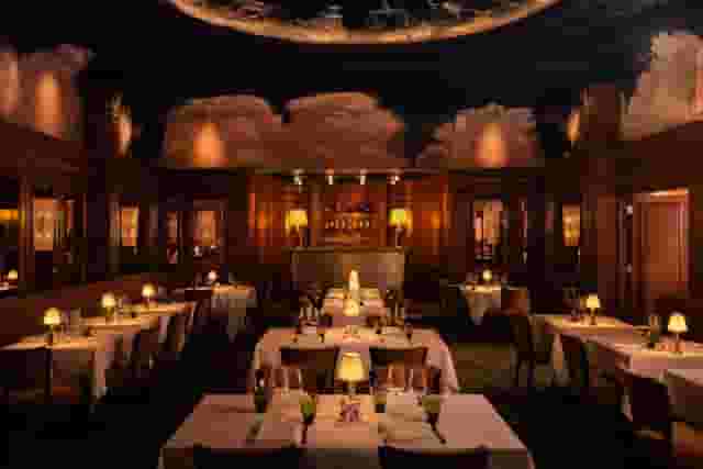 The Rex Rooms