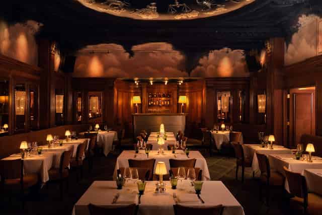 The Rex Rooms
