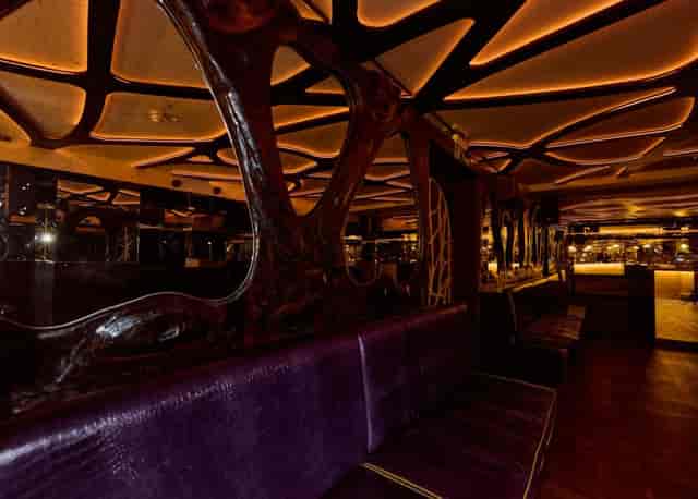 The Rex Rooms