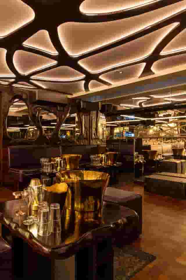 The Rex Rooms