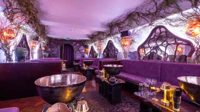 Rex Rooms luxurious intimate venue cocktail reception product launch