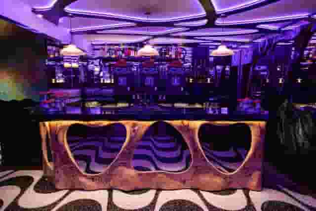 The Rex Rooms