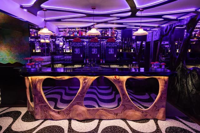 The Rex Rooms