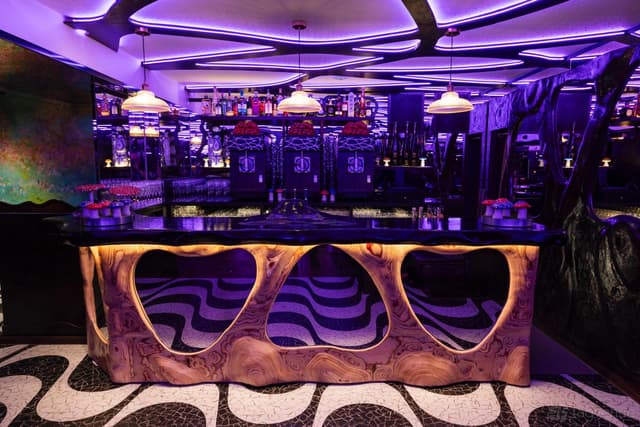 The Rex Rooms