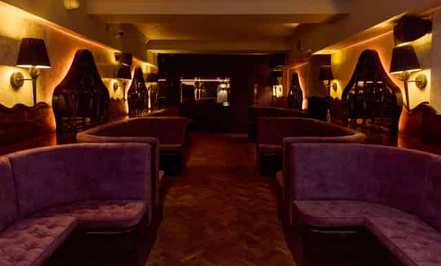 The Rex Rooms