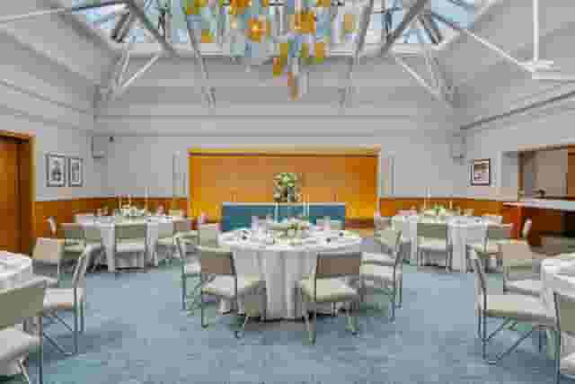 The Rex Rooms