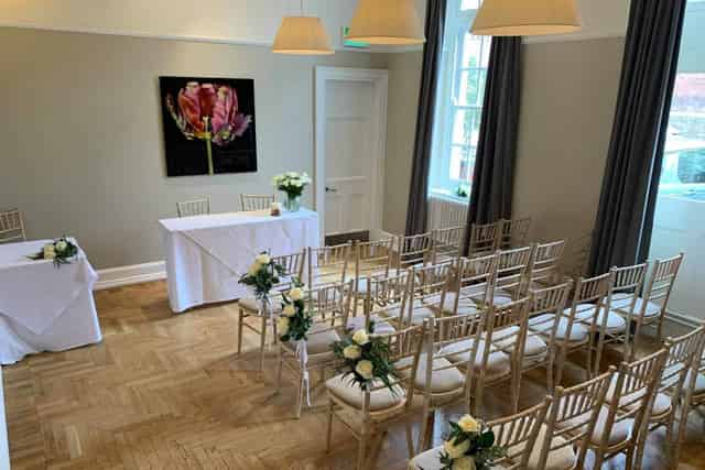 Clifford Room
