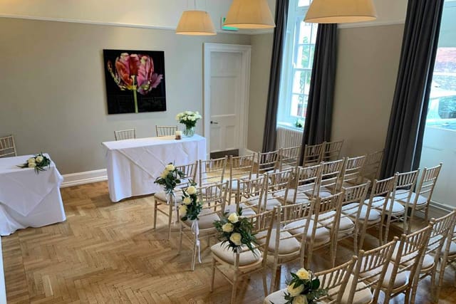 Clifford Room