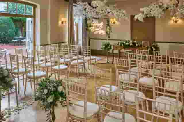Clifford Room