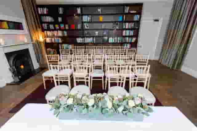 Clifford Room