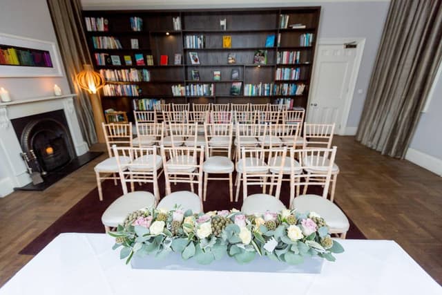 Clifford Room