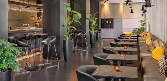 ARCA Bar