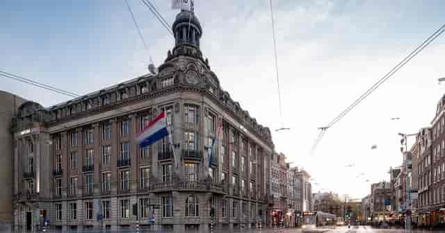 ARCA Bar Amsterdam: Historic facade, corporate events, galas