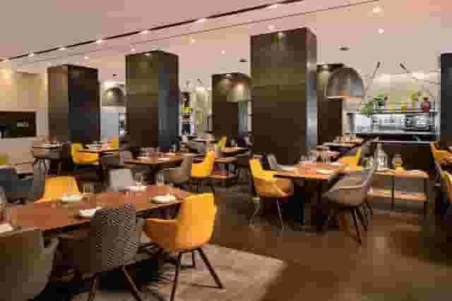 ARCA Bar