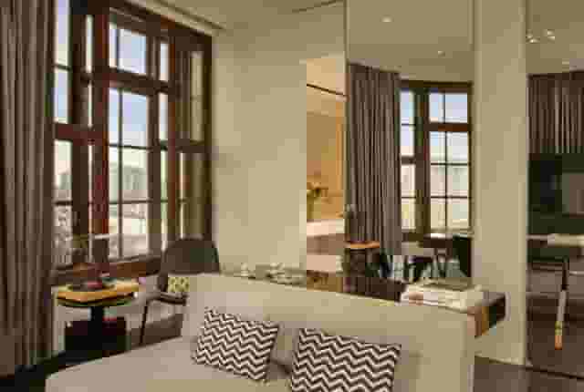 The Lounge