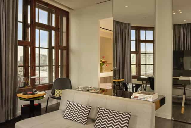 The Lounge