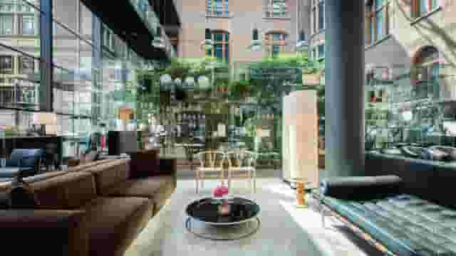 The Lounge