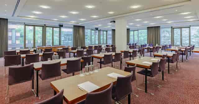 Training room, Park Plaza, Amsterdam, conference