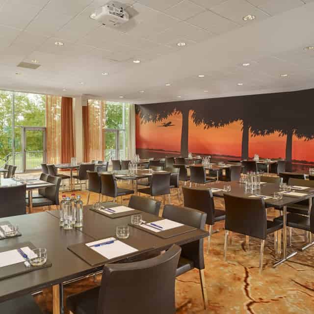 Field Rooms