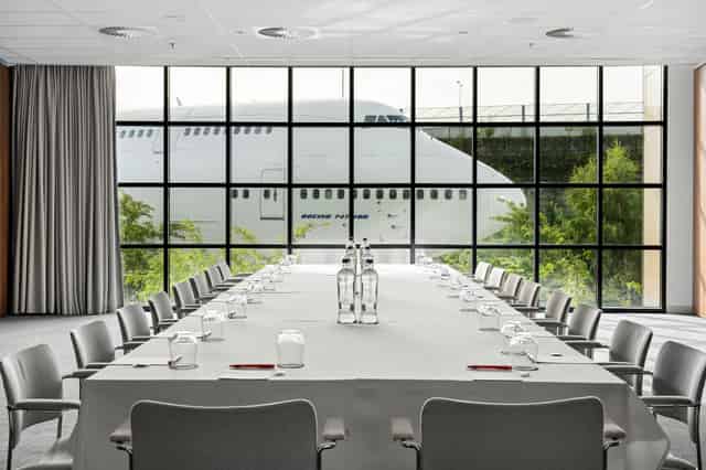 Park Plaza Amsterdam Airport