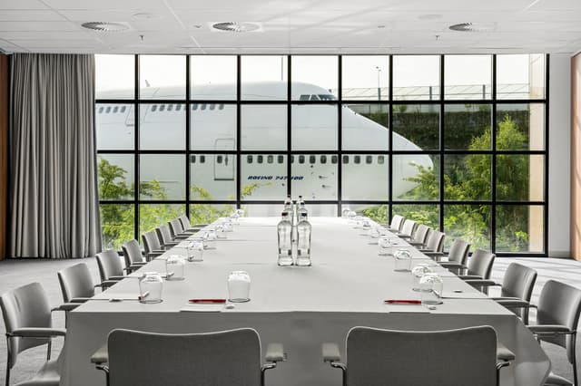 Park Plaza Amsterdam Airport