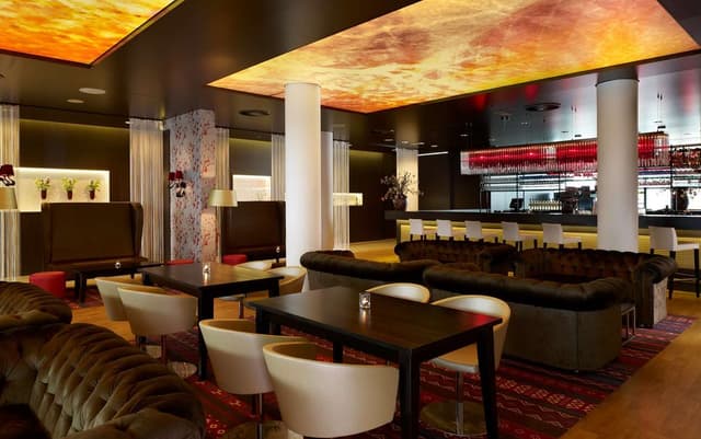 Park Plaza Amsterdam Airport