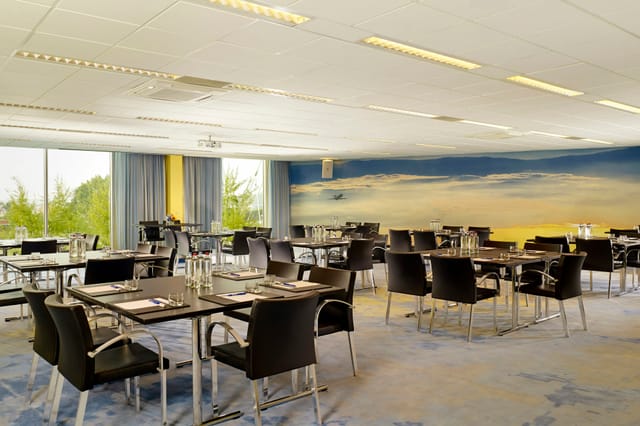 Amsterdam Park Plaza Polder Suite meeting, conference, workshop