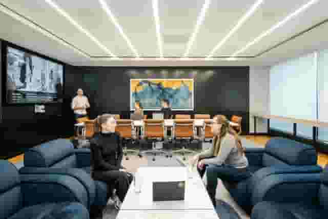 100 Watt Boardroom